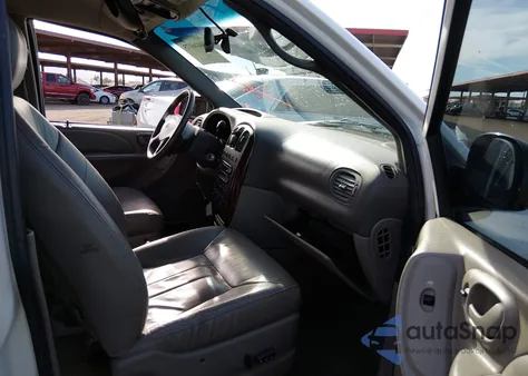 2001 Dodge Grand Caravan Es z USA, uszkodzony, nr VIN 2B8GP54LX1R107779